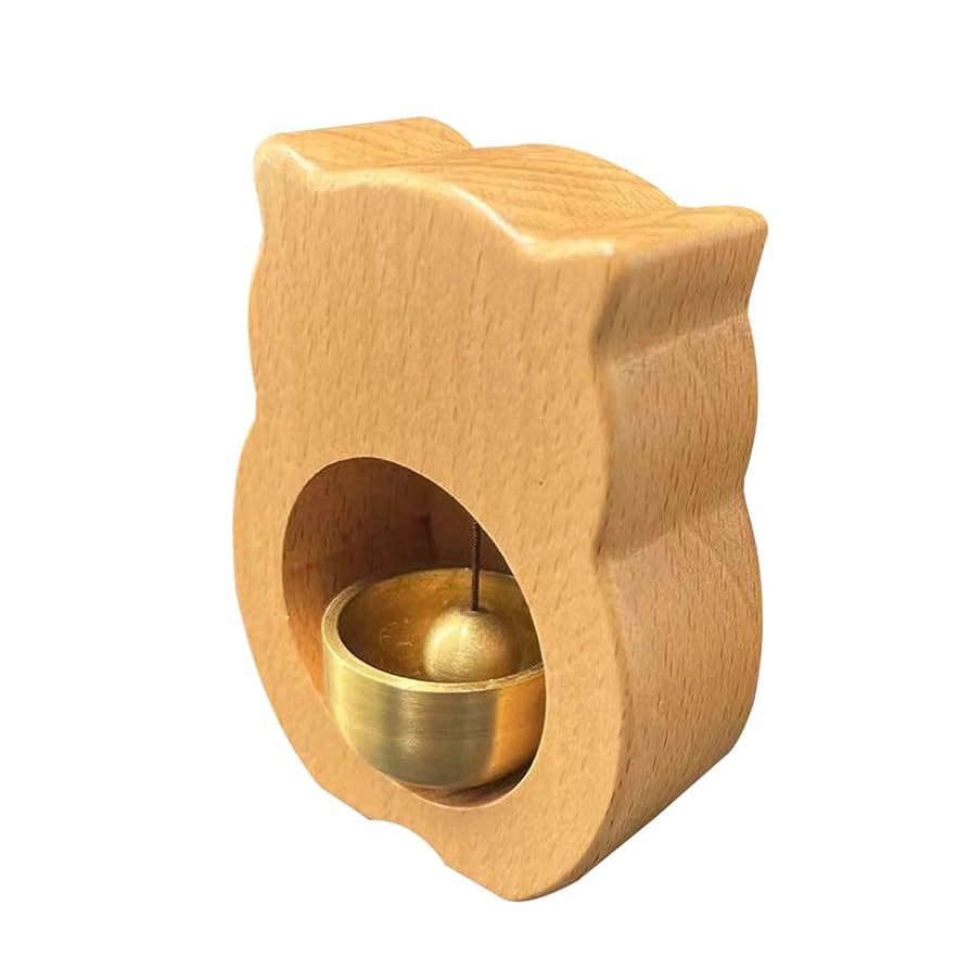 テーブルチャイム 木製 金属製 約30cm 木製ドアベル – DEMI LOUS.オンラインショップ